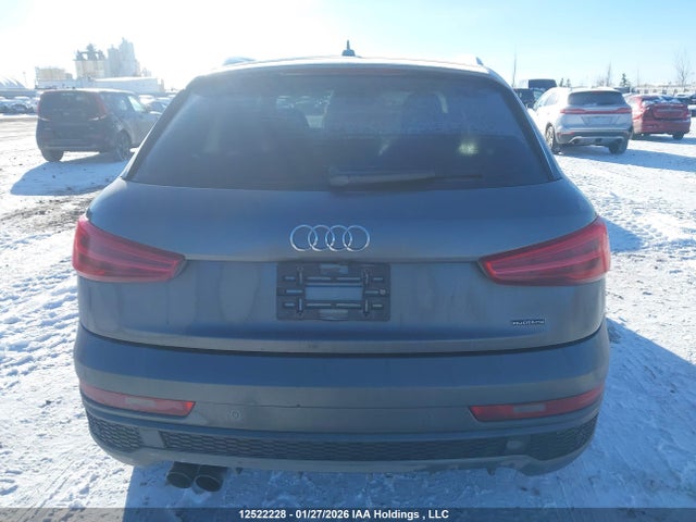 WA1GCCFS2JR004672 Audi Q3 2.0t Technik