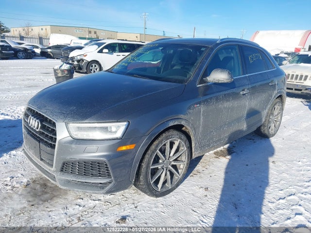 WA1GCCFS2JR004672 Audi Q3 2.0t Technik
