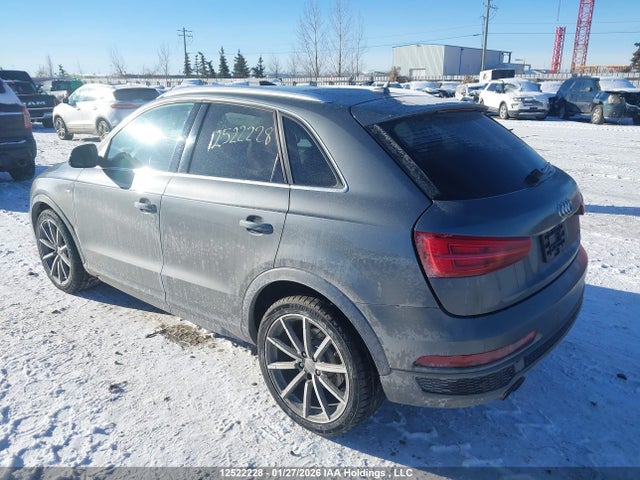 WA1GCCFS2JR004672 Audi Q3 2.0t Technik