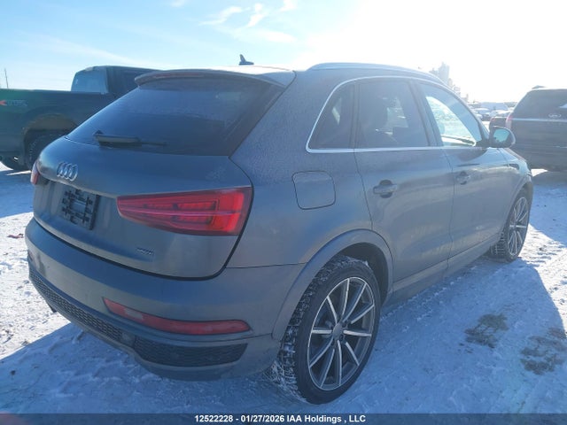 WA1GCCFS2JR004672 Audi Q3 2.0t Technik