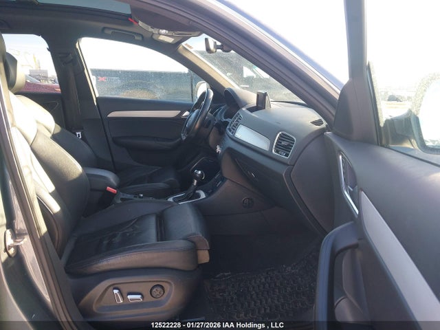 WA1GCCFS2JR004672 Audi Q3 2.0t Technik