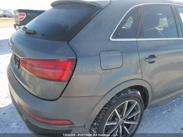 WA1GCCFS2JR004672 Audi Q3 2.0t Technik