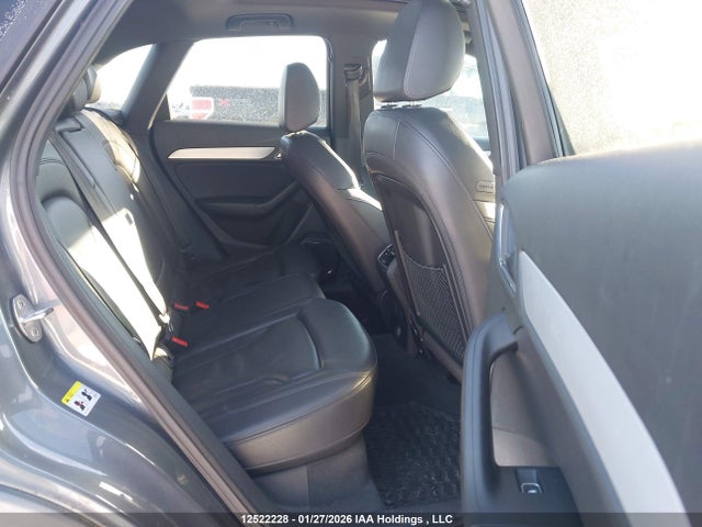 WA1GCCFS2JR004672 Audi Q3 2.0t Technik