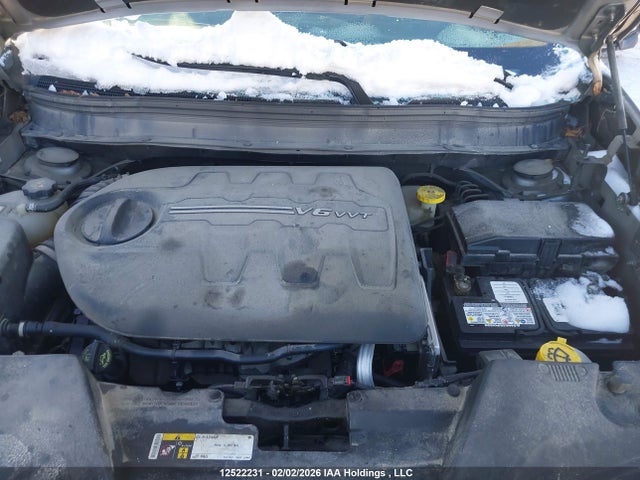 1C4PJMDS4GW196417 Jeep Cherokee Limited