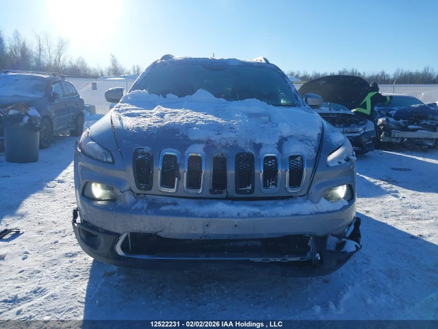 1C4PJMDS4GW196417 Jeep Cherokee Limited