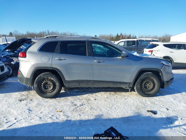 1C4PJMDS4GW196417 Jeep Cherokee Limited