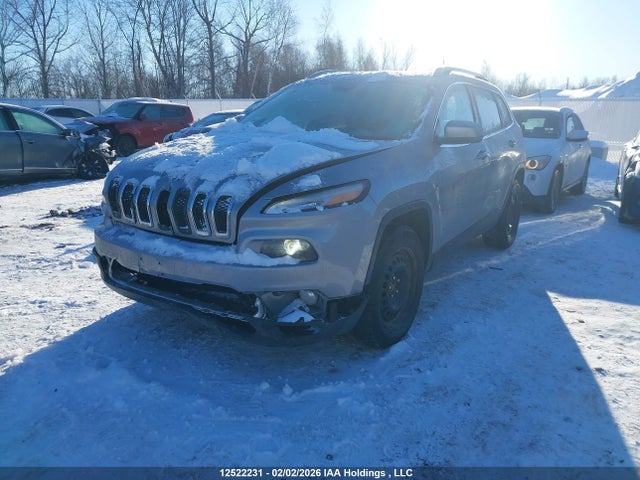 1C4PJMDS4GW196417 Jeep Cherokee Limited