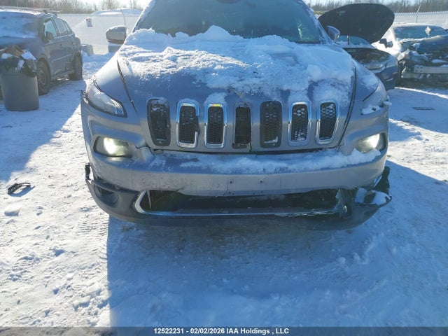 1C4PJMDS4GW196417 Jeep Cherokee Limited