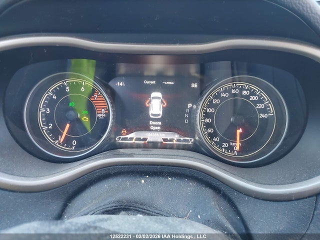 1C4PJMDS4GW196417 Jeep Cherokee Limited