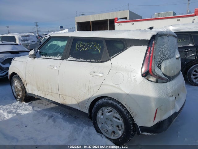 KNDJ33AU3P7857302 KIA SOUL EX