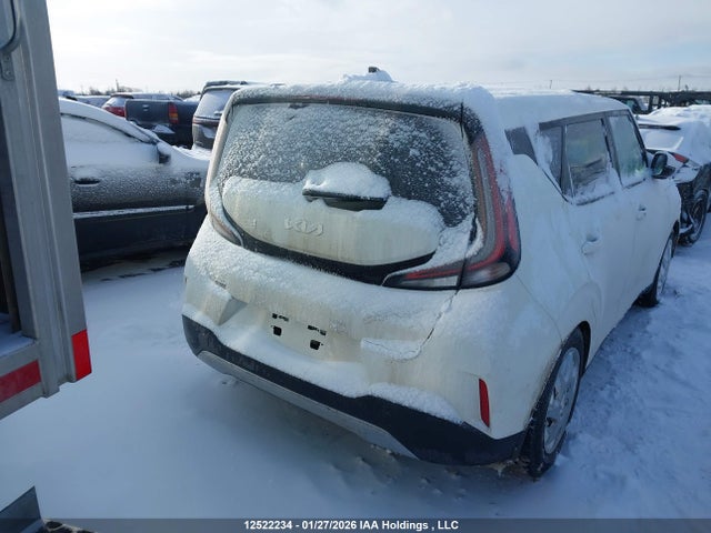 KNDJ33AU3P7857302 KIA SOUL EX