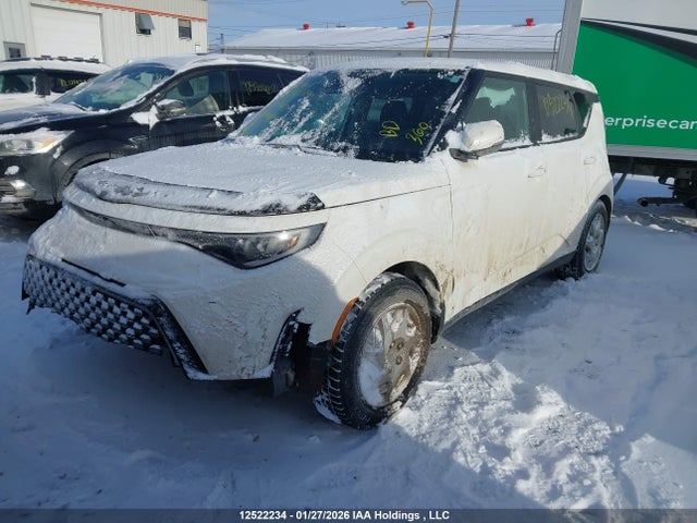 KNDJ33AU3P7857302 KIA SOUL EX