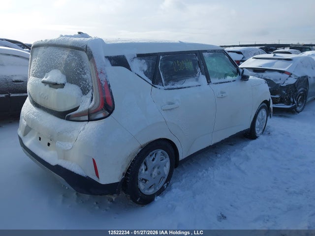 KNDJ33AU3P7857302 KIA SOUL EX
