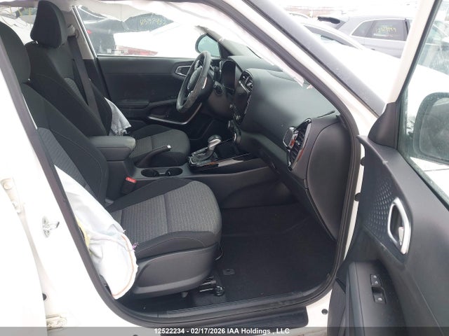 KNDJ33AU3P7857302 KIA SOUL EX