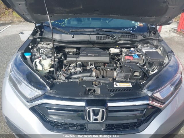 Aukcja sprzedaży 2021 Honda Cr-v Touring, vin: 2HKRW2H90MH239237, numer aukcji: 12522237
