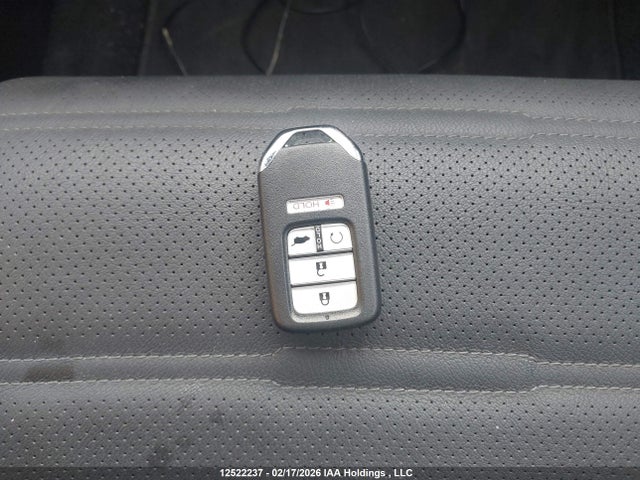 Aukcja sprzedaży 2021 Honda Cr-v Touring, vin: 2HKRW2H90MH239237, numer aukcji: 12522237