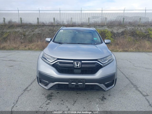 Aukcja sprzedaży 2021 Honda Cr-v Touring, vin: 2HKRW2H90MH239237, numer aukcji: 12522237
