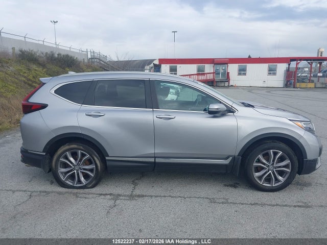 Aukcja sprzedaży 2021 Honda Cr-v Touring, vin: 2HKRW2H90MH239237, numer aukcji: 12522237
