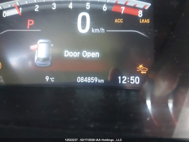 Aukcja sprzedaży 2021 Honda Cr-v Touring, vin: 2HKRW2H90MH239237, numer aukcji: 12522237