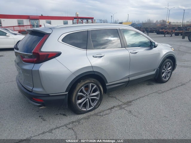 Aukcja sprzedaży 2021 Honda Cr-v Touring, vin: 2HKRW2H90MH239237, numer aukcji: 12522237