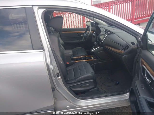 Aukcja sprzedaży 2021 Honda Cr-v Touring, vin: 2HKRW2H90MH239237, numer aukcji: 12522237