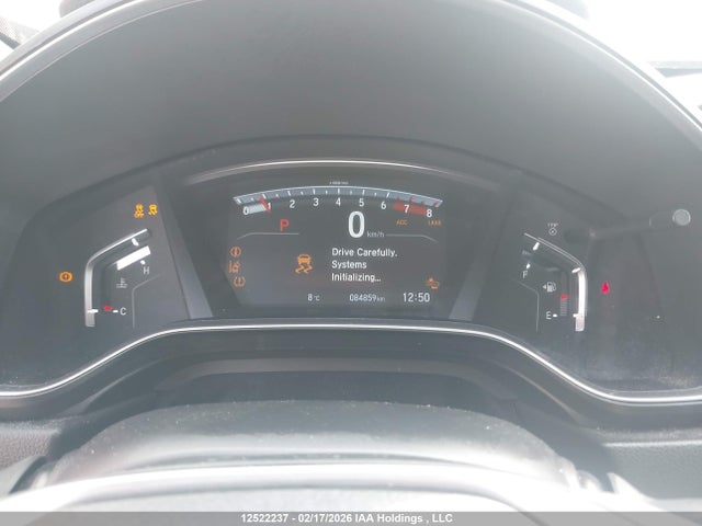 Aukcja sprzedaży 2021 Honda Cr-v Touring, vin: 2HKRW2H90MH239237, numer aukcji: 12522237