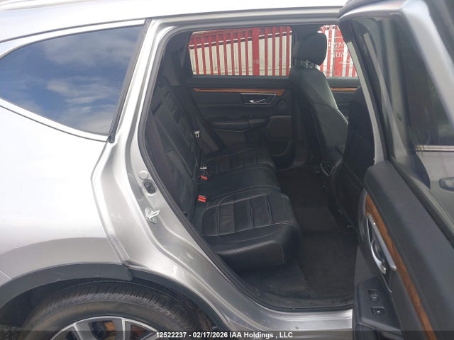 Aukcja sprzedaży 2021 Honda Cr-v Touring, vin: 2HKRW2H90MH239237, numer aukcji: 12522237