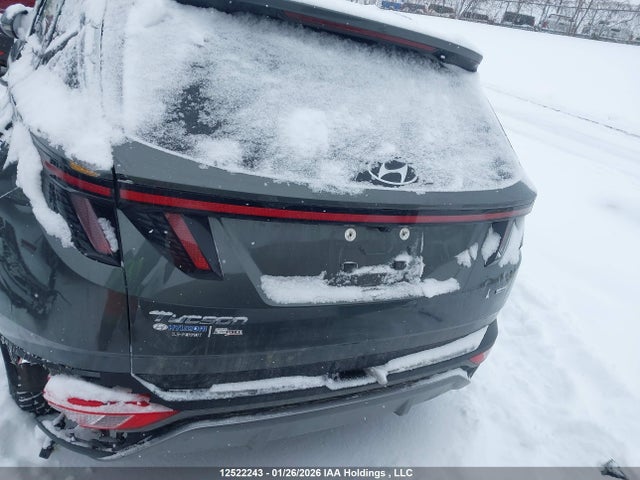 Auction sale of the 2024 Hyundai Tucson Trend Awd, vin: KM8JCCDE9RU316338, lot number: 12522243