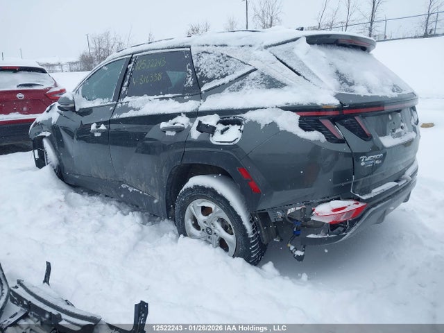 Auction sale of the 2024 Hyundai Tucson Trend Awd, vin: KM8JCCDE9RU316338, lot number: 12522243
