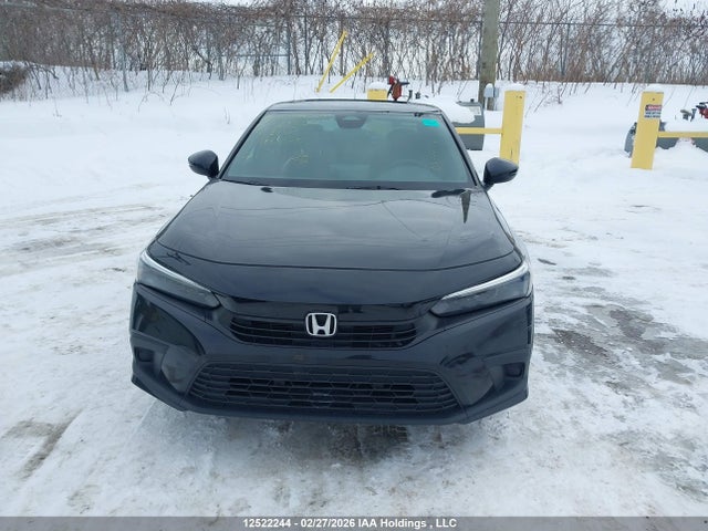 Aukcja sprzedaży 2022 Honda Civic Sport, vin: 2HGFE2F55NH115675, numer aukcji: 12522244