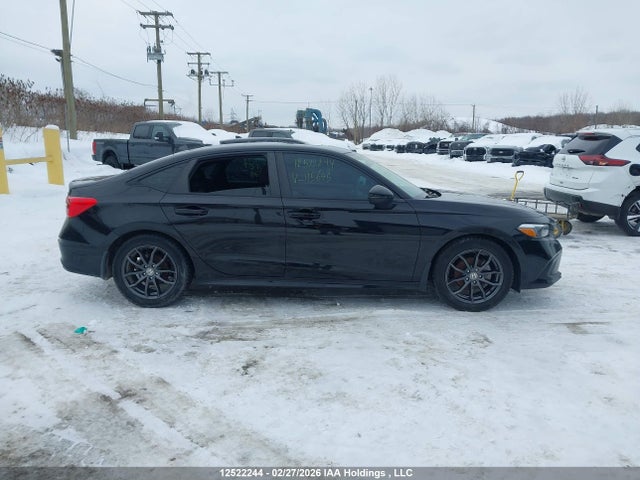 Aukcja sprzedaży 2022 Honda Civic Sport, vin: 2HGFE2F55NH115675, numer aukcji: 12522244