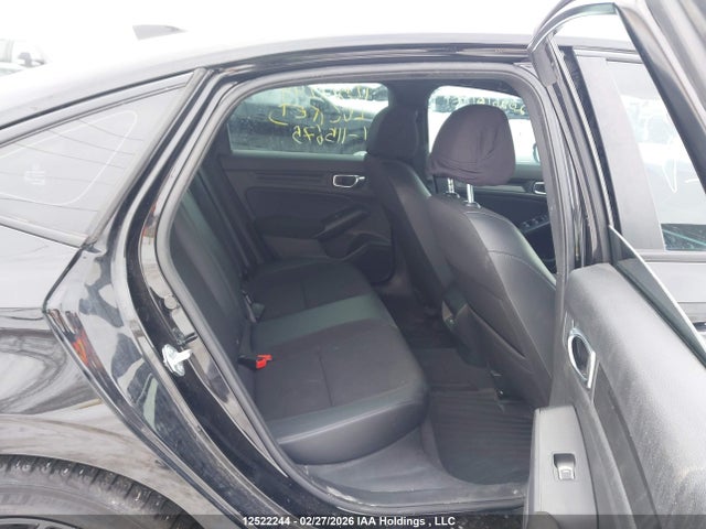 Aukcja sprzedaży 2022 Honda Civic Sport, vin: 2HGFE2F55NH115675, numer aukcji: 12522244