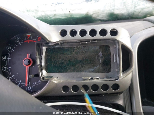 1G1JC6SH1G4144816 Chevrolet SONIC LT