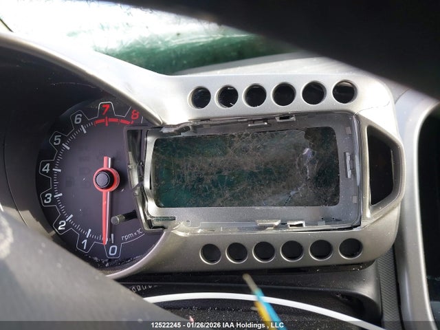 1G1JC6SH1G4144816 Chevrolet SONIC LT
