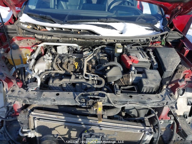 JN8AT3DDXMW310383 Nissan Rogue Platinum