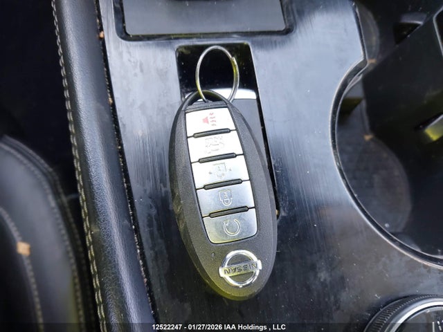 JN8AT3DDXMW310383 Nissan Rogue Platinum