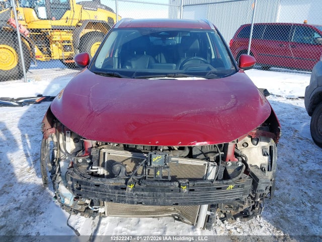 JN8AT3DDXMW310383 Nissan Rogue Platinum