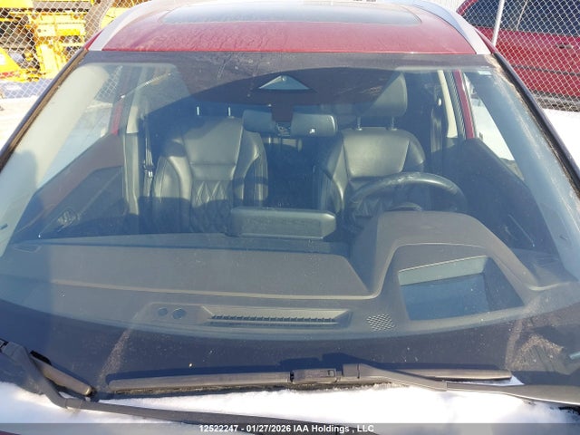 JN8AT3DDXMW310383 Nissan Rogue Platinum