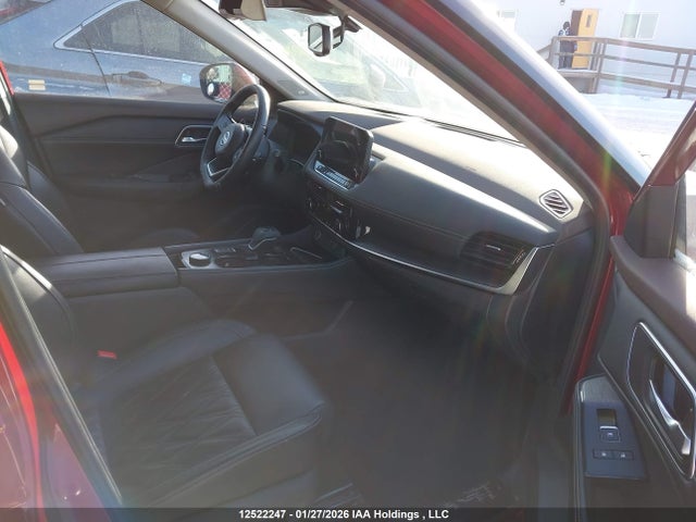 JN8AT3DDXMW310383 Nissan Rogue Platinum