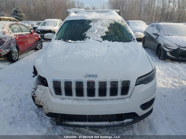 12522250 :رقم المزاد ، 1C4PJMCX3KD483328 vin ، 2019 Jeep Cherokee مزاد بيع