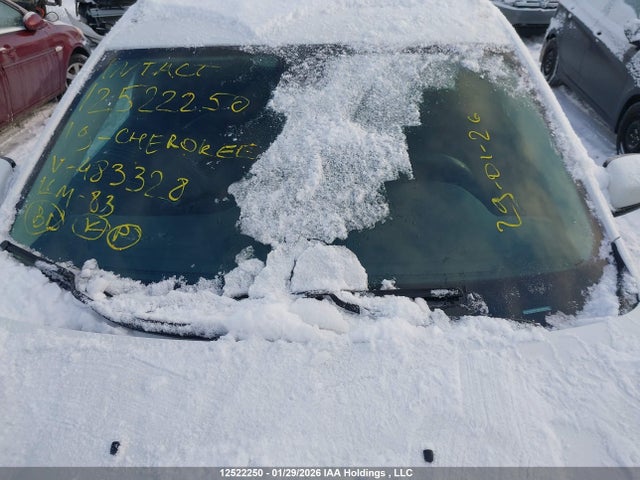 12522250 :رقم المزاد ، 1C4PJMCX3KD483328 vin ، 2019 Jeep Cherokee مزاد بيع