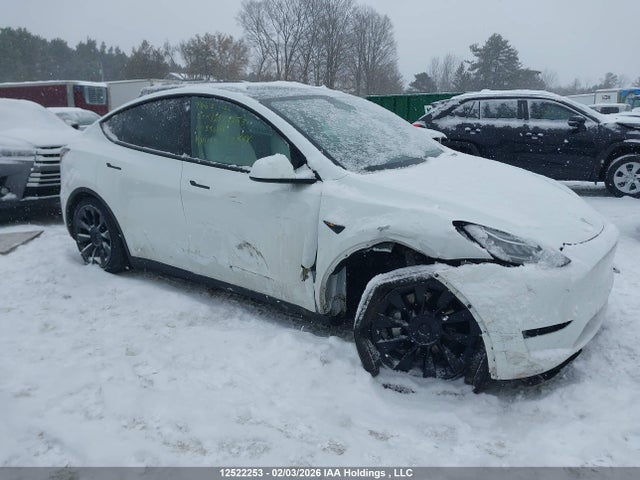 Aukcja sprzedaży 2023 Tesla Model Y, vin: 7SAYGDEE9PF590885, numer aukcji: 12522253