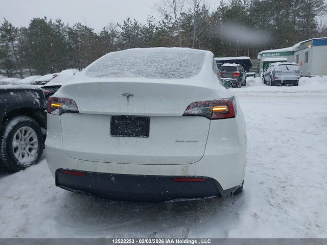 Aukcja sprzedaży 2023 Tesla Model Y, vin: 7SAYGDEE9PF590885, numer aukcji: 12522253
