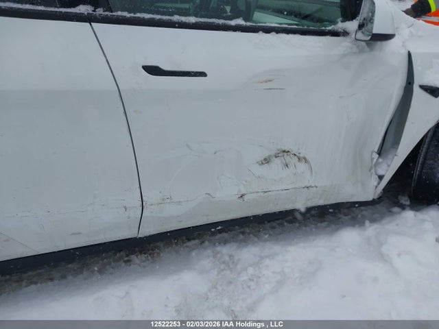 Aukcja sprzedaży 2023 Tesla Model Y, vin: 7SAYGDEE9PF590885, numer aukcji: 12522253