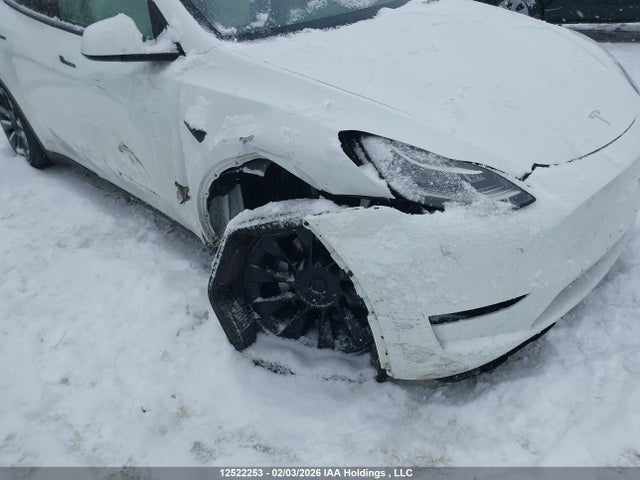 Aukcja sprzedaży 2023 Tesla Model Y, vin: 7SAYGDEE9PF590885, numer aukcji: 12522253