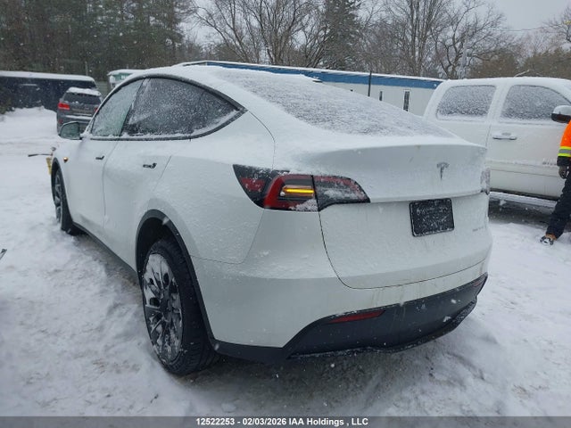 Aukcja sprzedaży 2023 Tesla Model Y, vin: 7SAYGDEE9PF590885, numer aukcji: 12522253