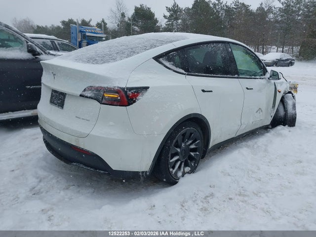 Aukcja sprzedaży 2023 Tesla Model Y, vin: 7SAYGDEE9PF590885, numer aukcji: 12522253