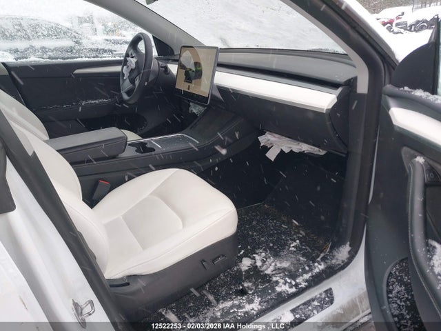 Aukcja sprzedaży 2023 Tesla Model Y, vin: 7SAYGDEE9PF590885, numer aukcji: 12522253