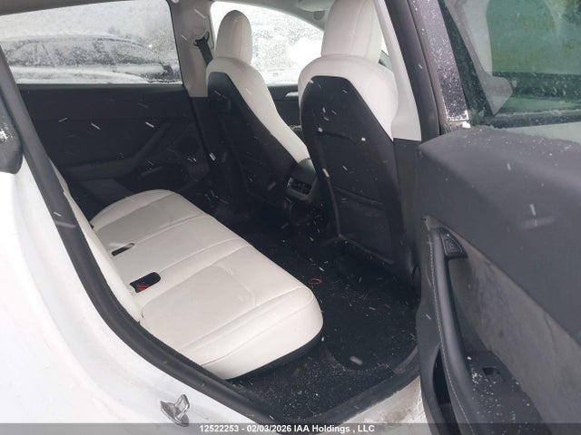 Aukcja sprzedaży 2023 Tesla Model Y, vin: 7SAYGDEE9PF590885, numer aukcji: 12522253