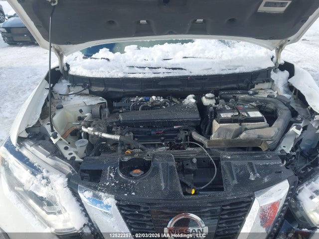 5N1AT2MV1HC734519 Nissan Rogue Sv/sl